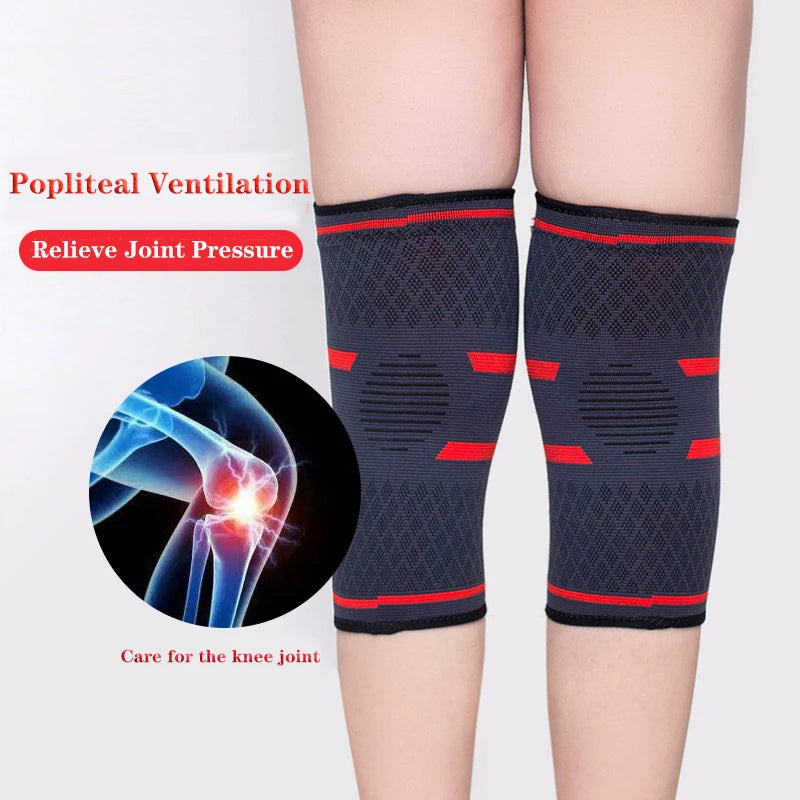 Gym Fitness Pain Relief KneePad