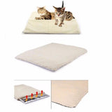 Soft Fleece Self Heating Pet Bed