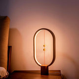 Balance LED Ellipse Magnetic Table Lamp