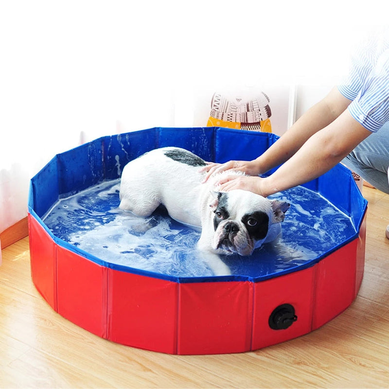Foldable Swimming Pool for Pets
